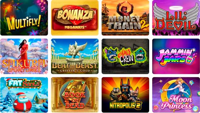 Игры из каталога