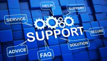 Техническая поддержка