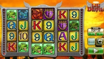 Lil Devil от Big Time Gaming
